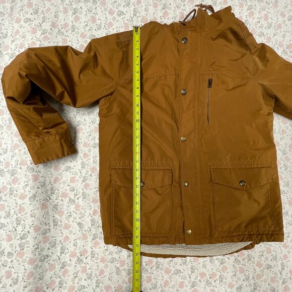 Old Navy Men's Medium Hooded Winter Coat - Well Used but a FAVORITE! - Picture 13 of 16